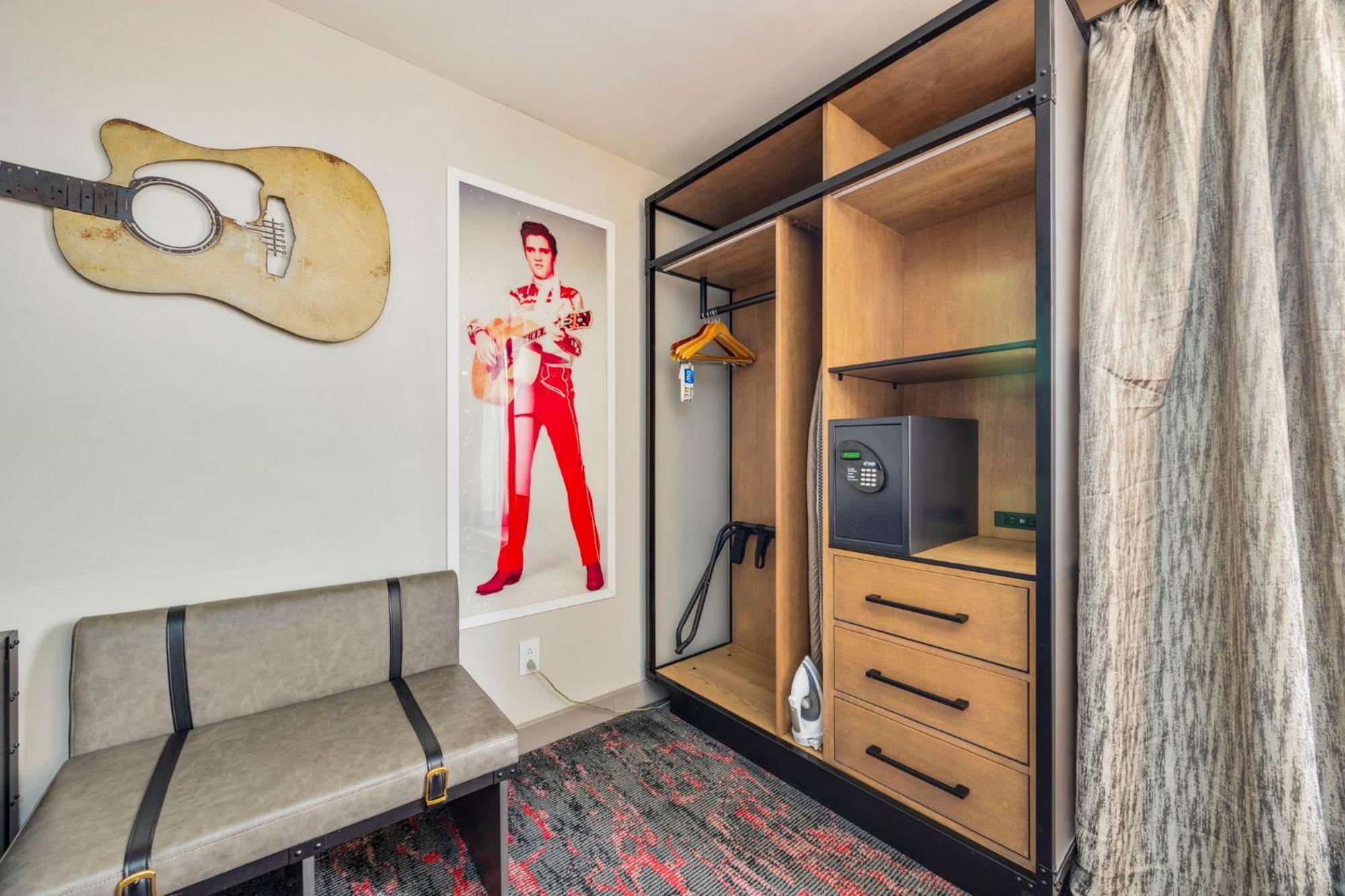 Best Western Downtown Plus Music Row NashvilleNashville  Kültér fotó