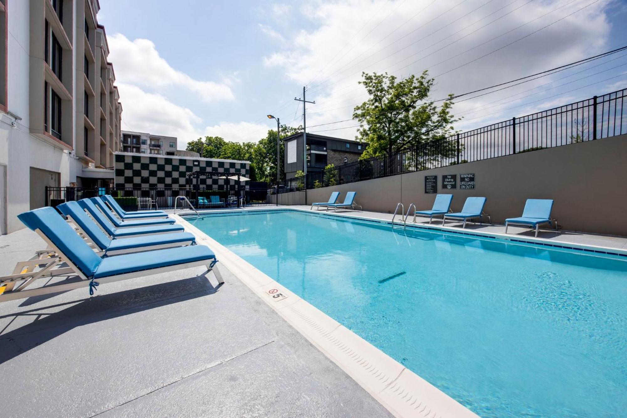 Best Western Downtown Plus Music Row NashvilleNashville  Kültér fotó