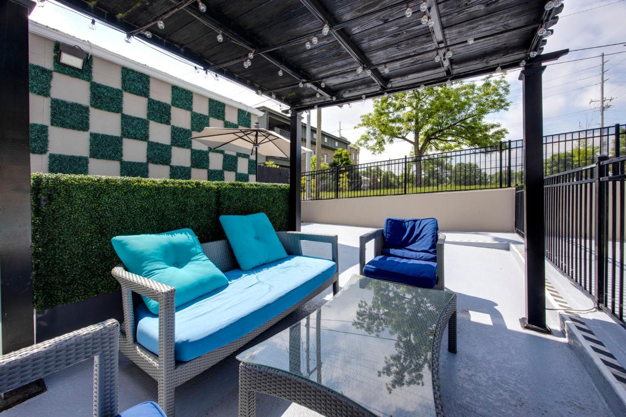 Best Western Downtown Plus Music Row NashvilleNashville  Kültér fotó