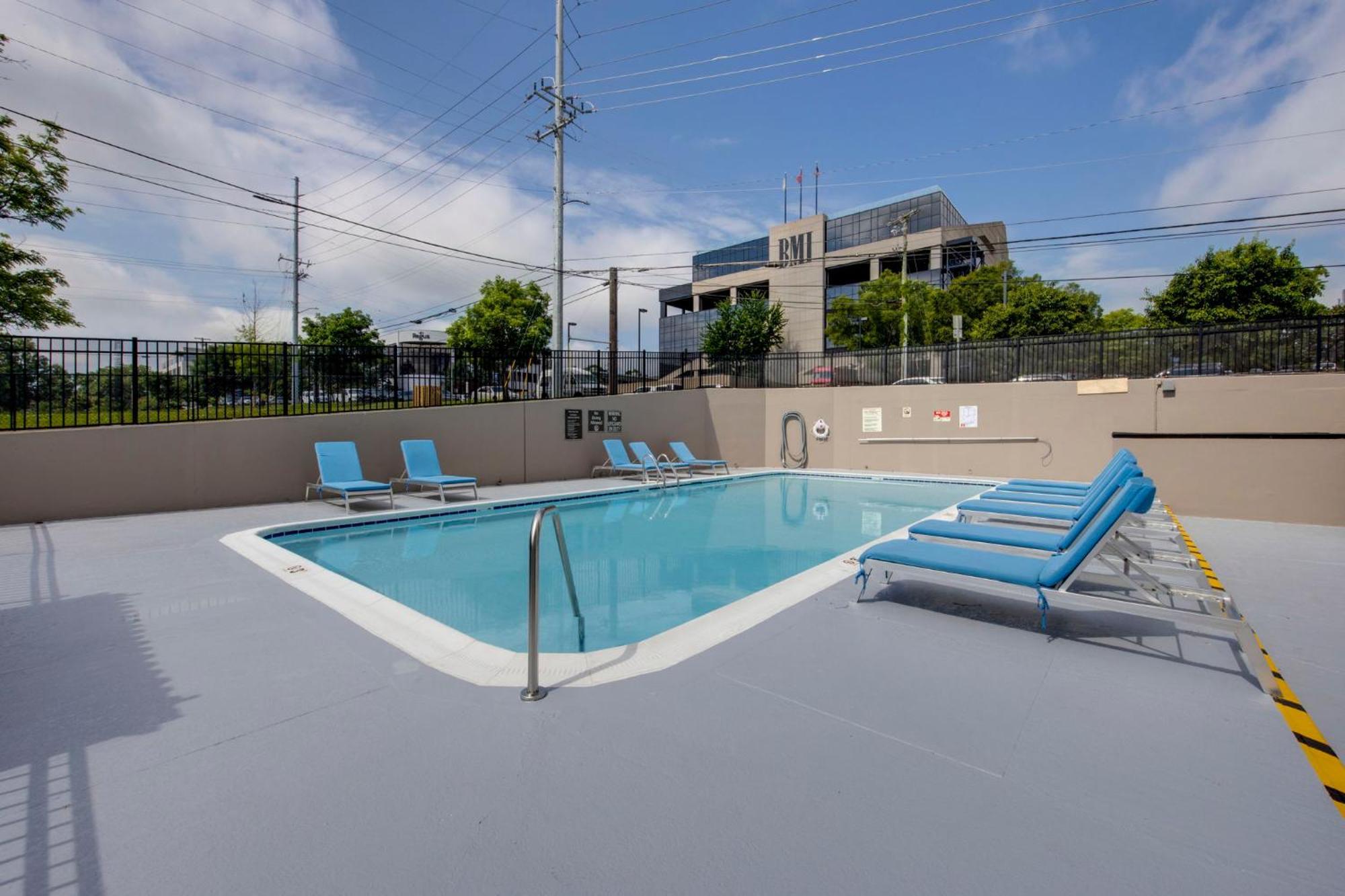 Best Western Downtown Plus Music Row NashvilleNashville  Kültér fotó