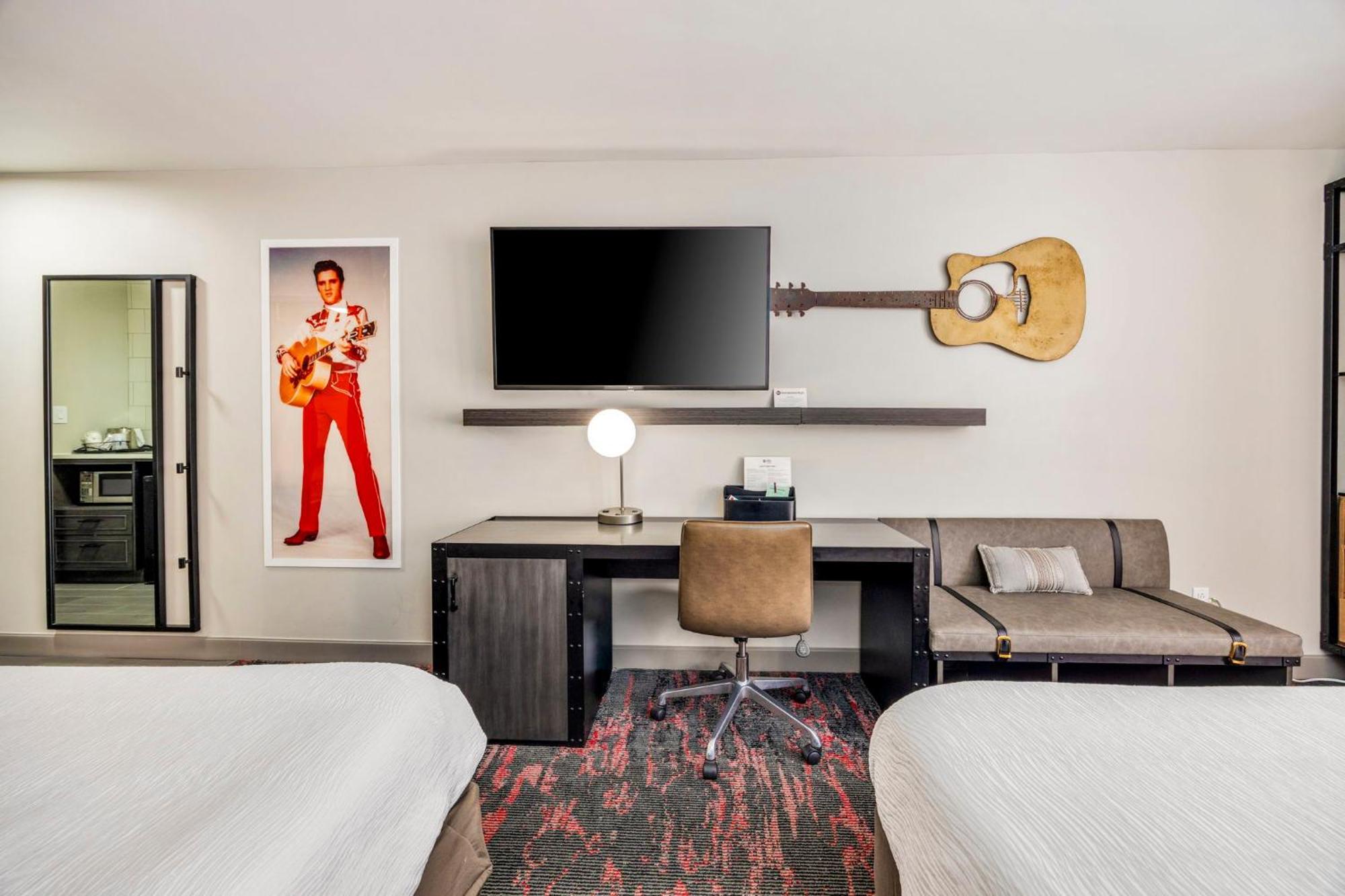 Best Western Downtown Plus Music Row NashvilleNashville  Kültér fotó