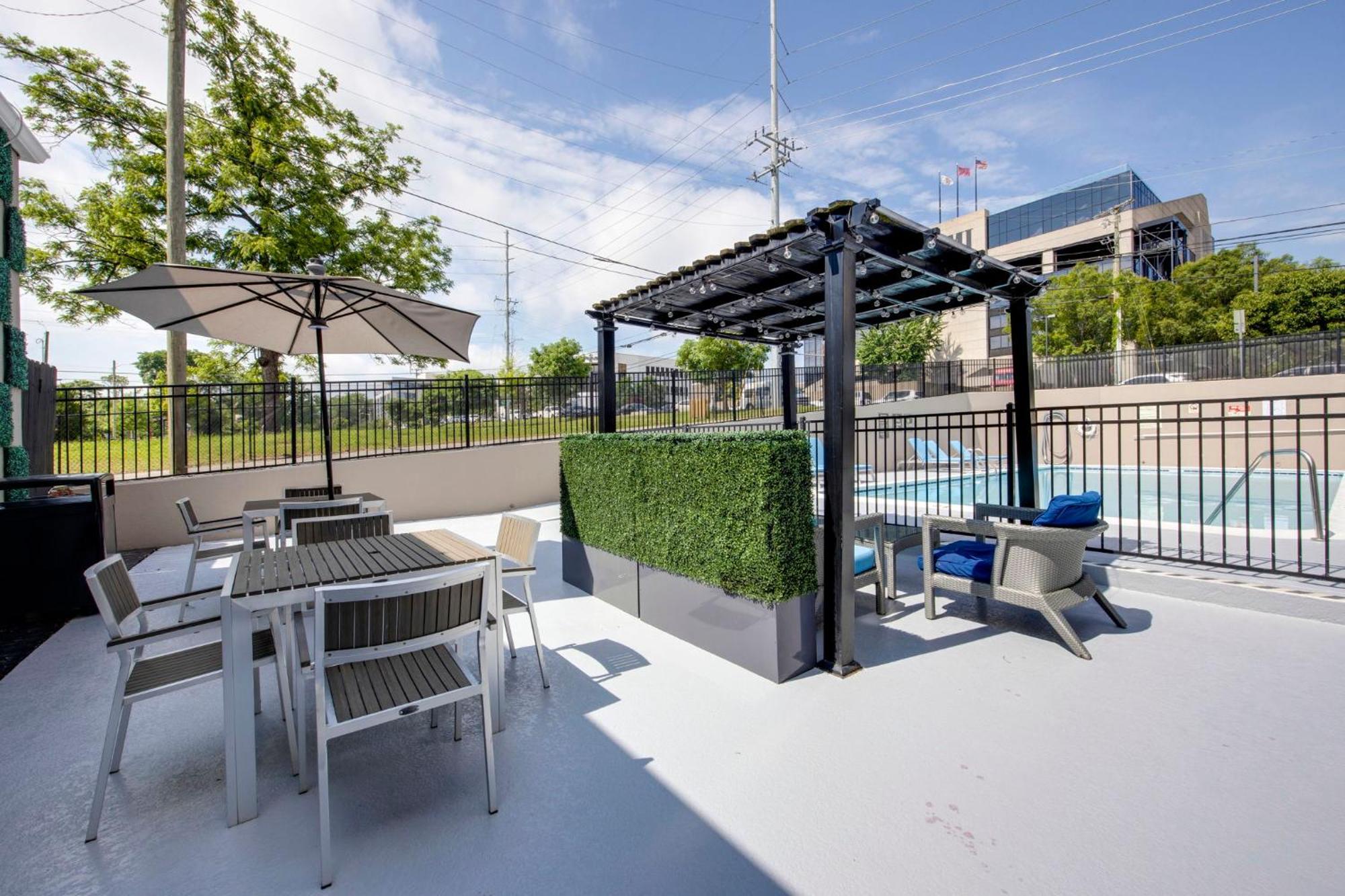 Best Western Downtown Plus Music Row NashvilleNashville  Kültér fotó