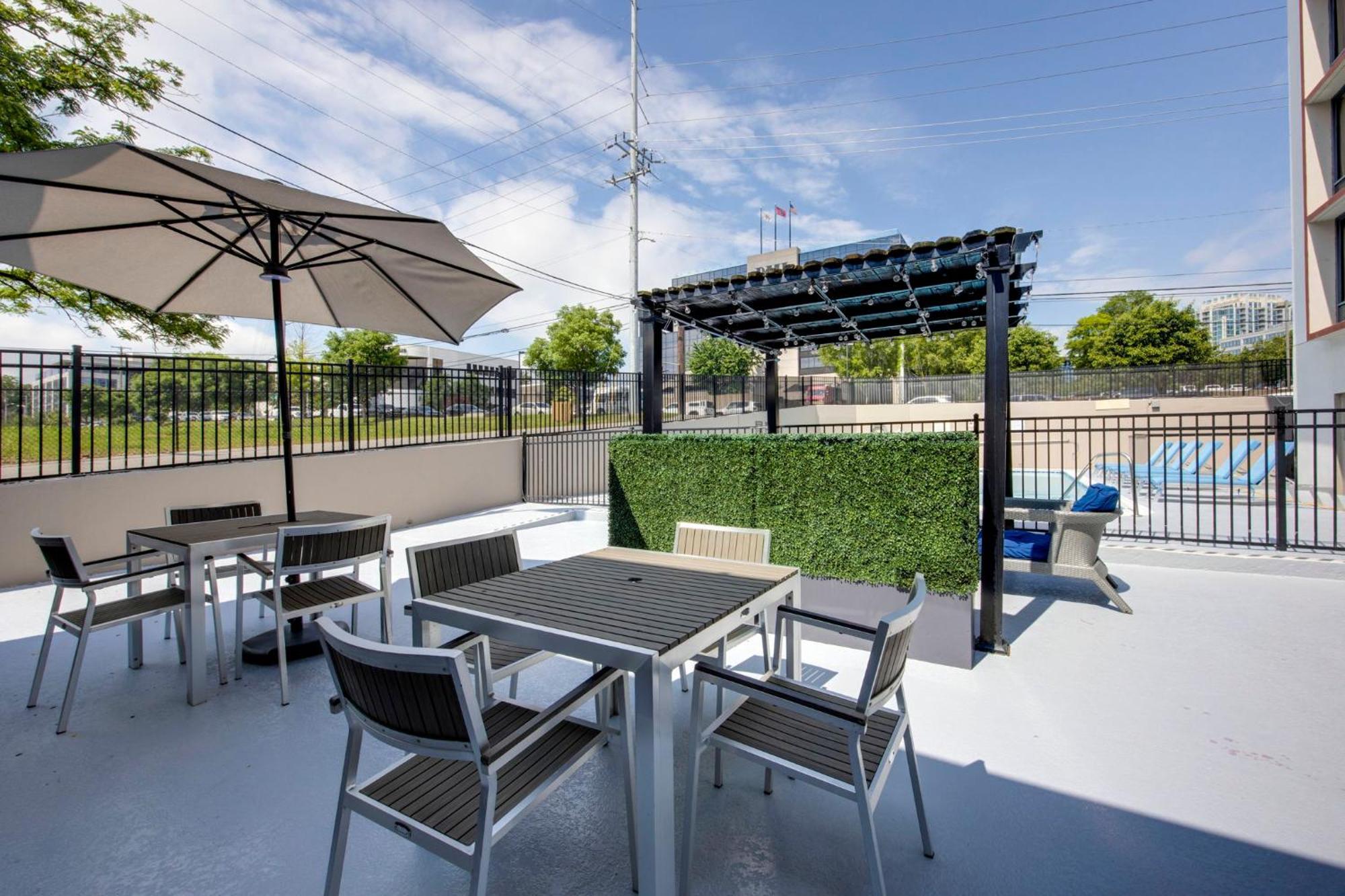 Best Western Downtown Plus Music Row NashvilleNashville  Kültér fotó