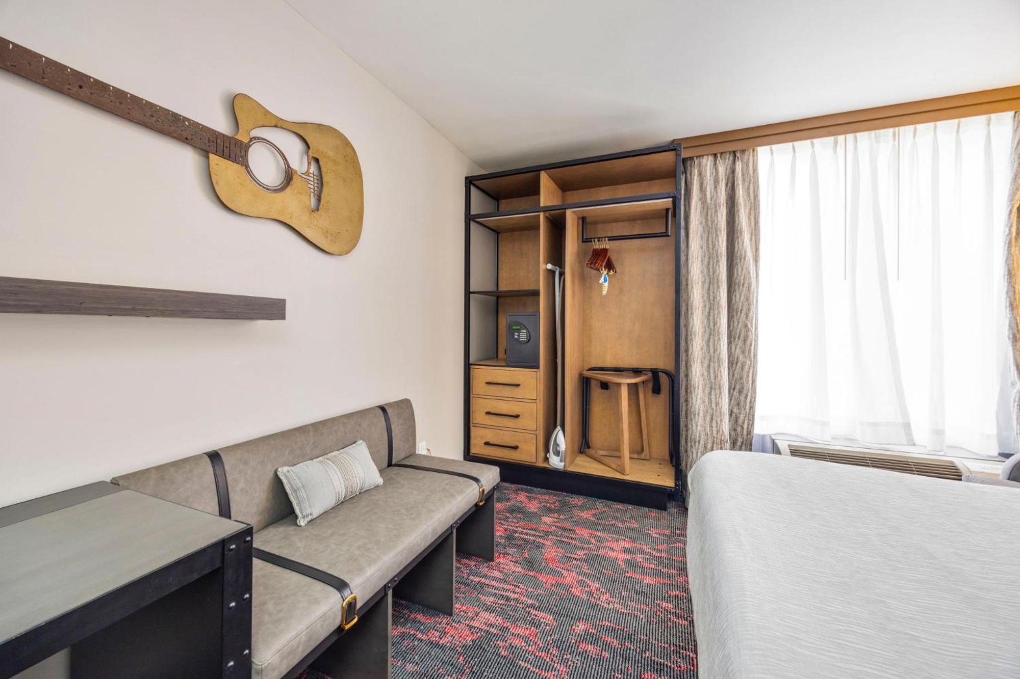 Best Western Downtown Plus Music Row NashvilleNashville  Kültér fotó