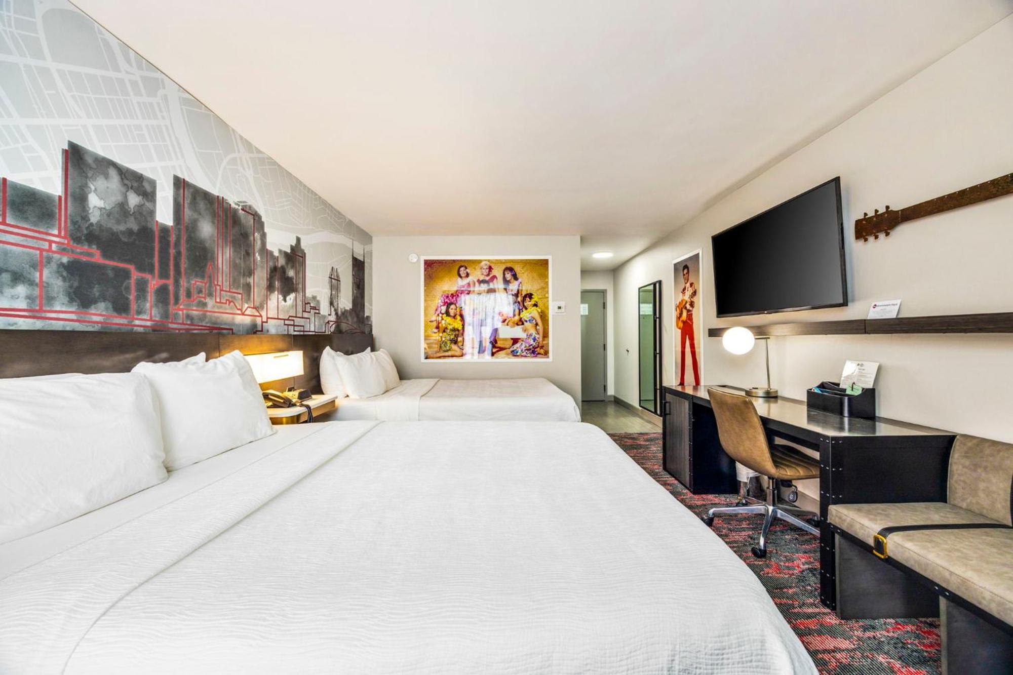 Best Western Downtown Plus Music Row NashvilleNashville  Kültér fotó