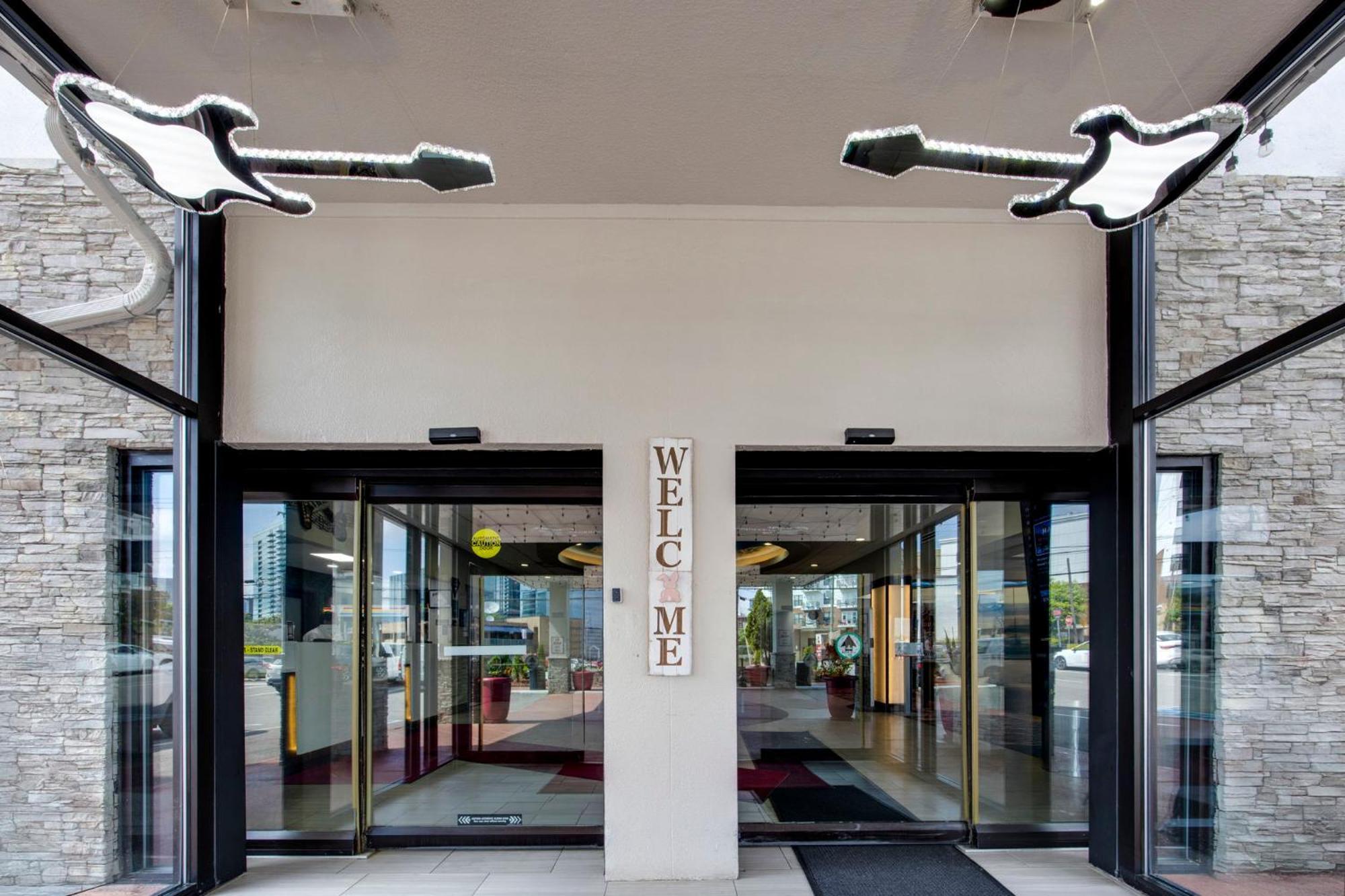 Best Western Downtown Plus Music Row NashvilleNashville  Kültér fotó