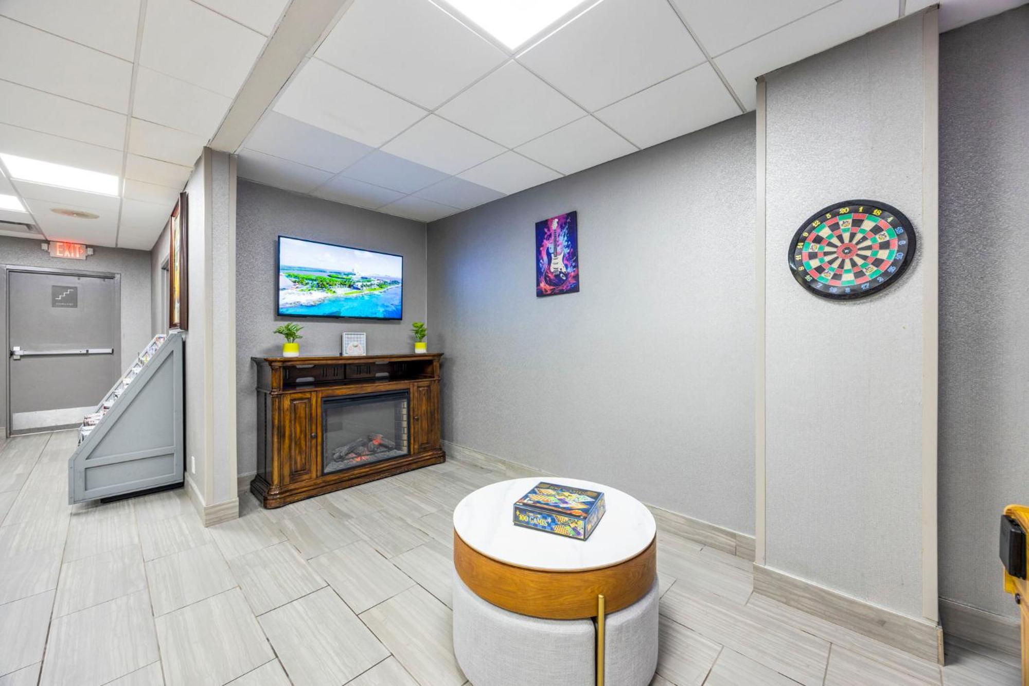 Best Western Downtown Plus Music Row NashvilleNashville  Kültér fotó