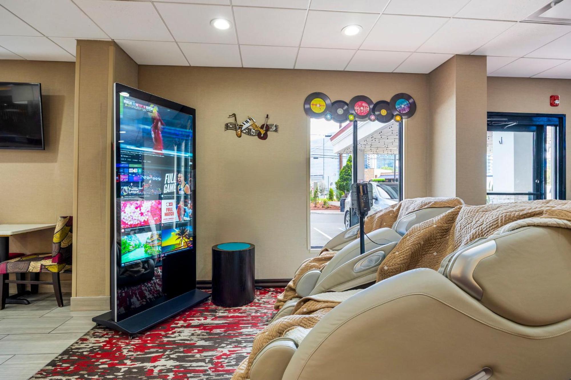 Best Western Downtown Plus Music Row NashvilleNashville  Kültér fotó