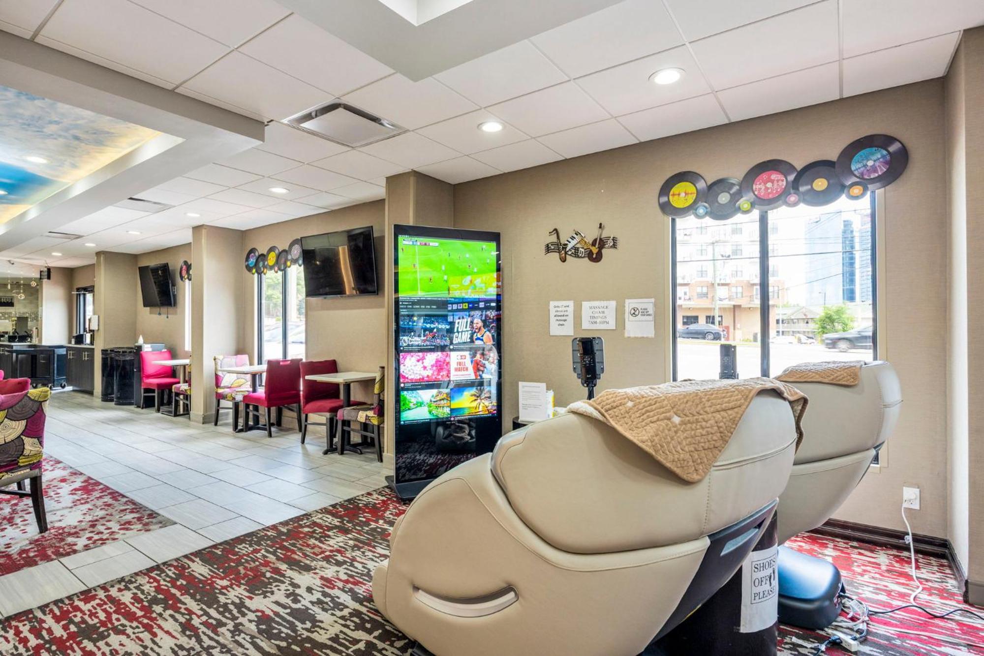 Best Western Downtown Plus Music Row NashvilleNashville  Kültér fotó