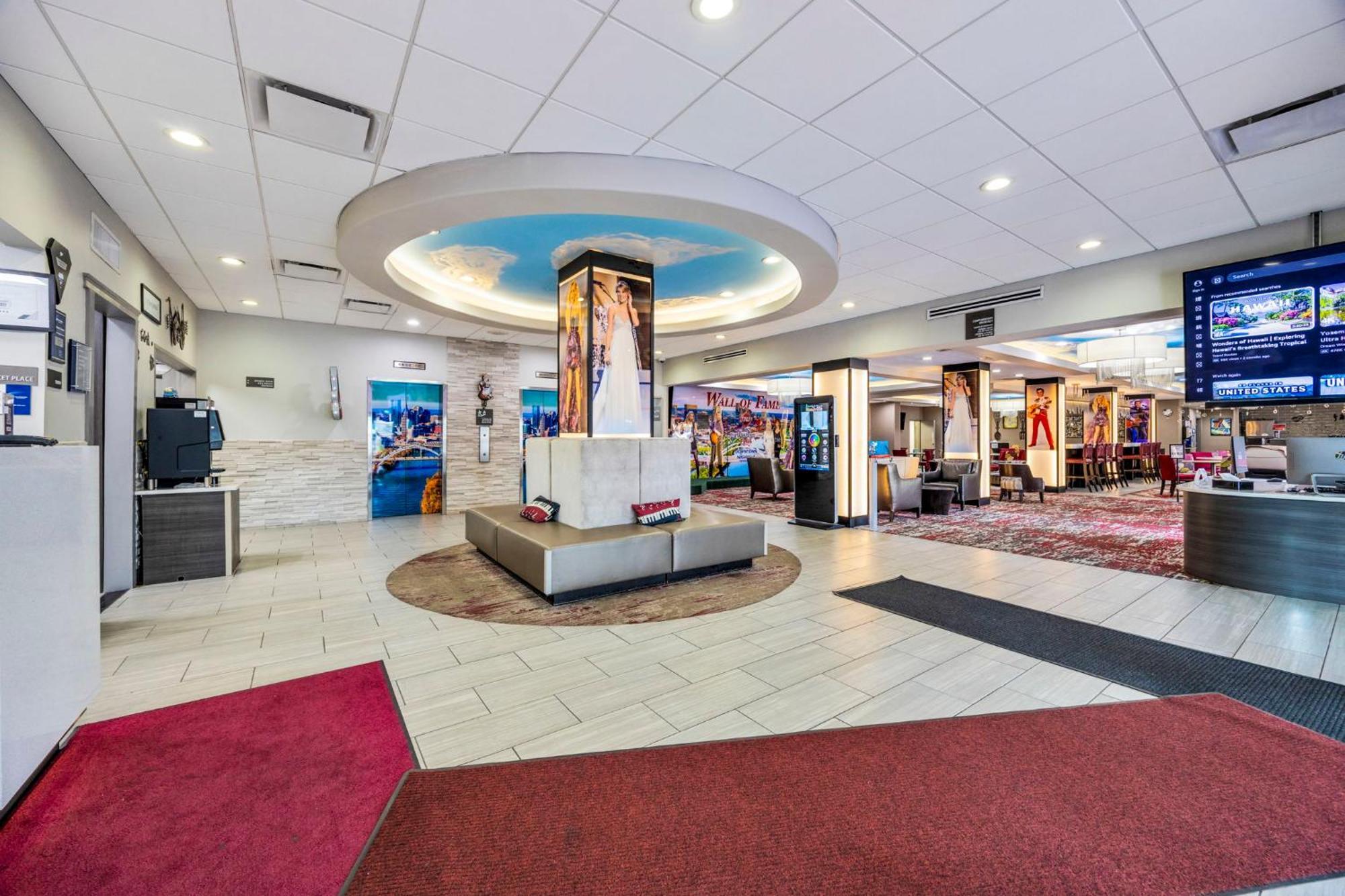 Best Western Downtown Plus Music Row NashvilleNashville  Kültér fotó