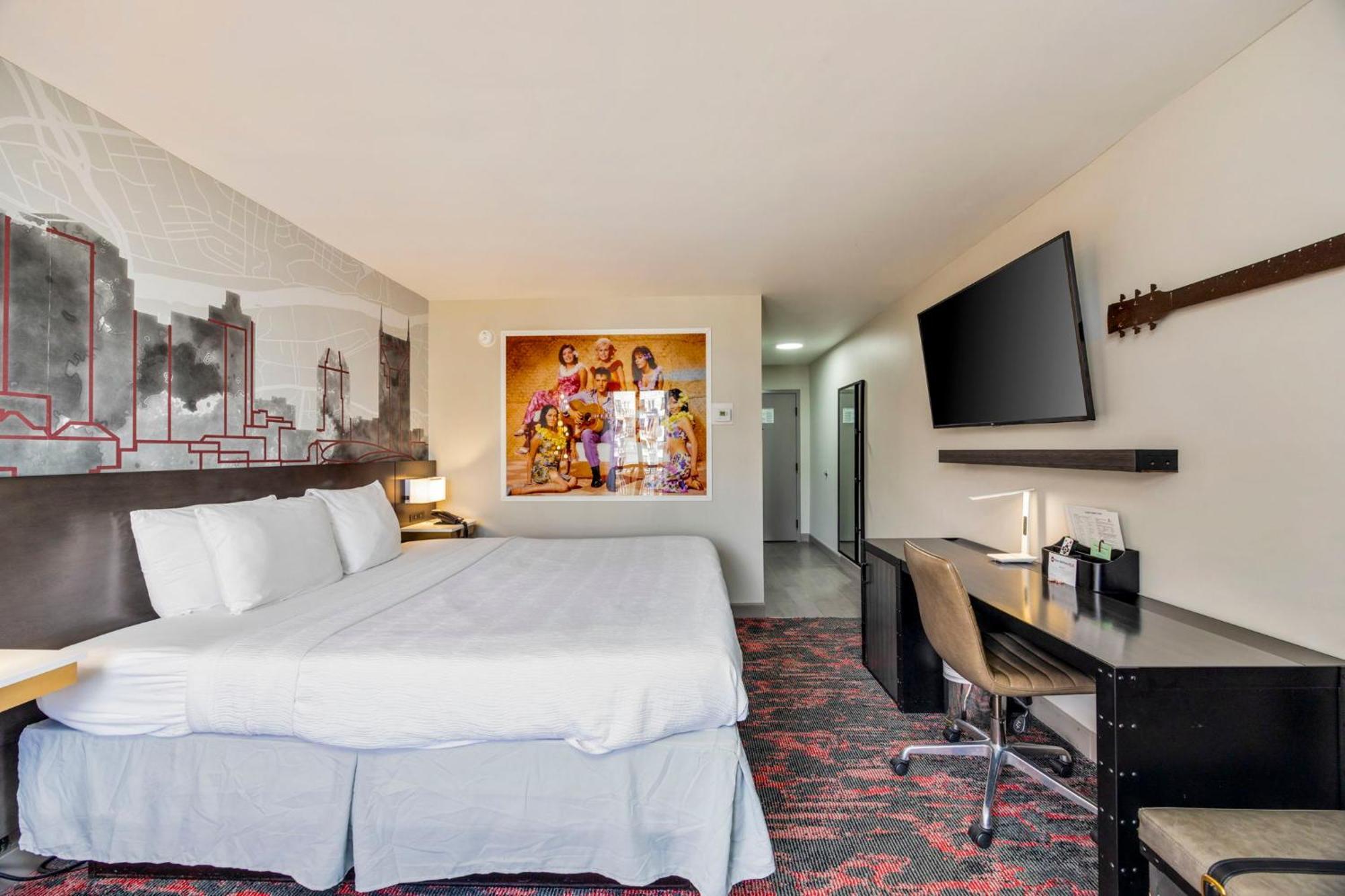 Best Western Downtown Plus Music Row NashvilleNashville  Kültér fotó