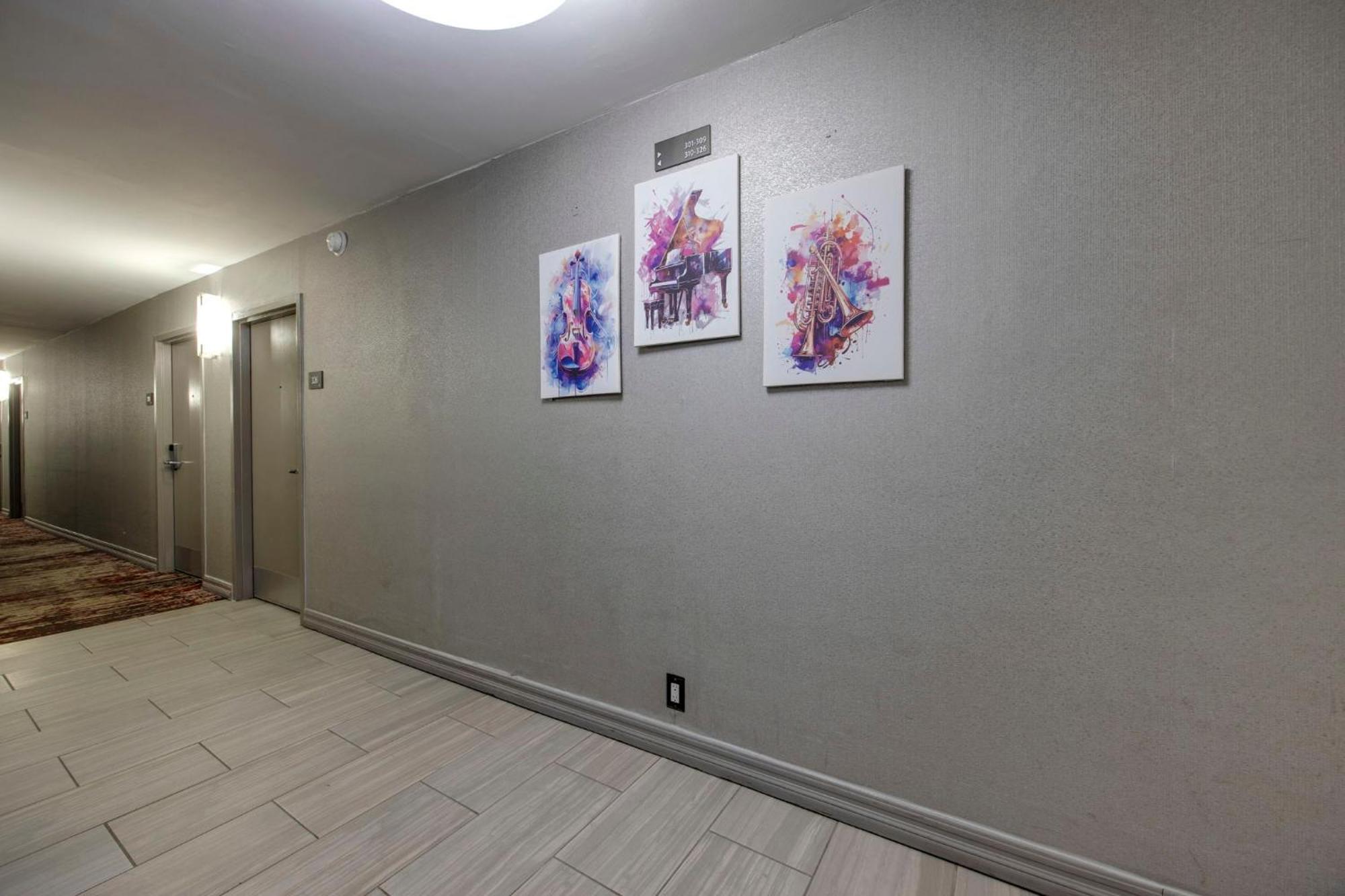 Best Western Downtown Plus Music Row NashvilleNashville  Kültér fotó